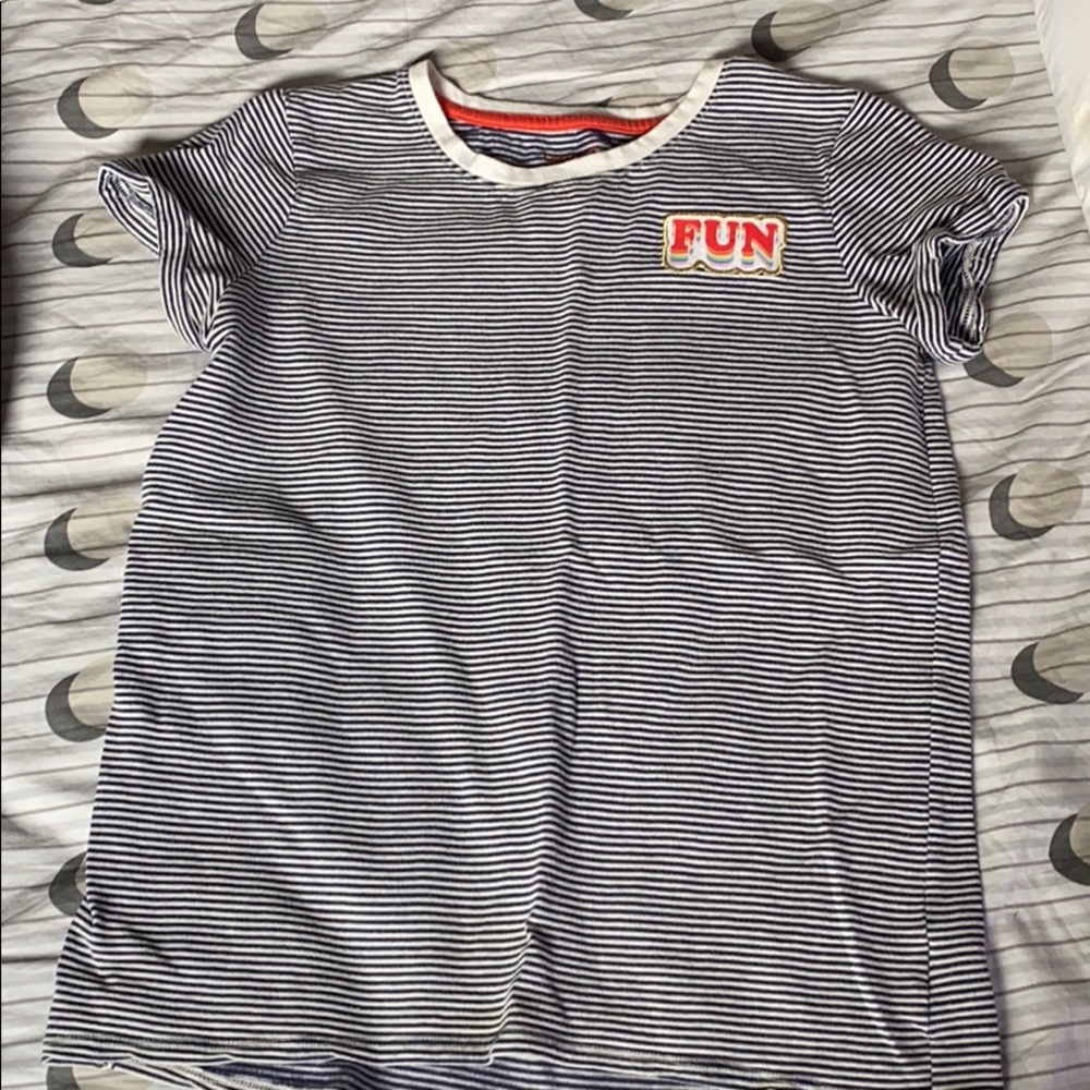 Stripped shirt